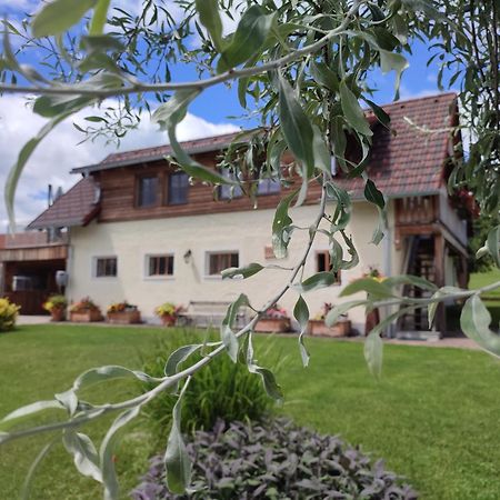 Promschhof Apartamento Semriach Exterior foto