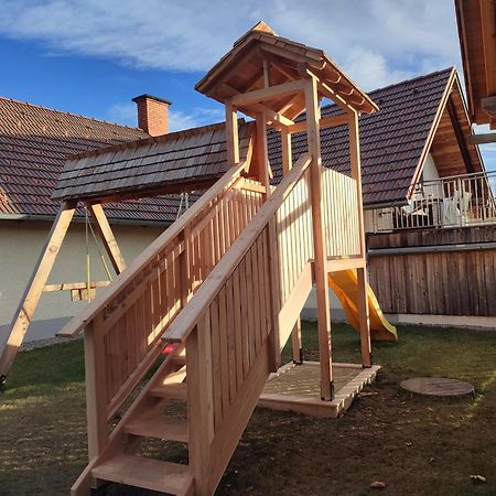 Promschhof Apartamento Semriach Exterior foto